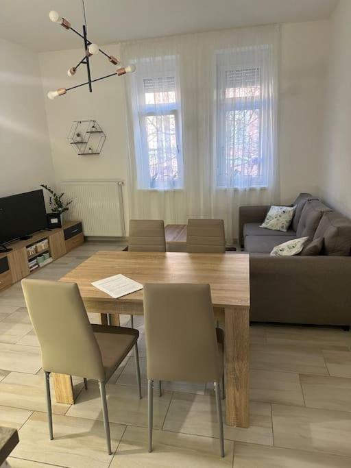 Szeged Szive Apartman المظهر الخارجي الصورة