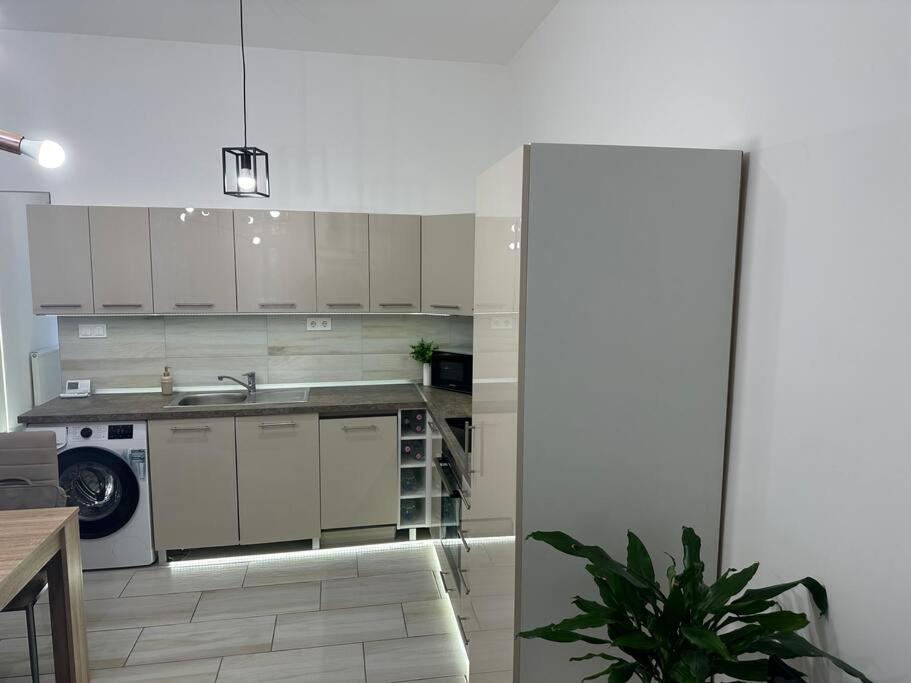 Szeged Szive Apartman المظهر الخارجي الصورة